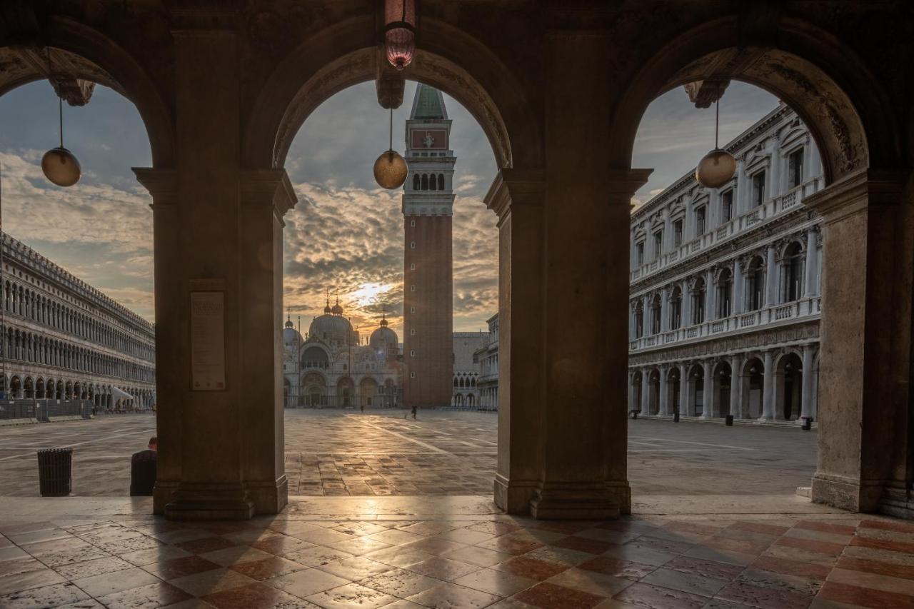 San Marco View Terrace Apartment R&R Venecia Exterior foto